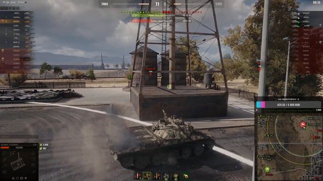 Марафон World of Tanks на прем танк восьмого уровня CS-52 LIS
