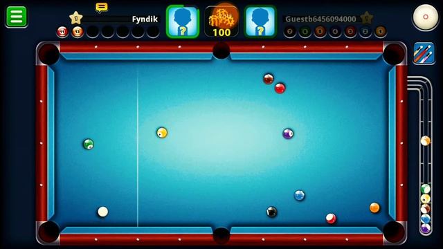 Небольшие гайды по игре [ 8 Ball pool ]