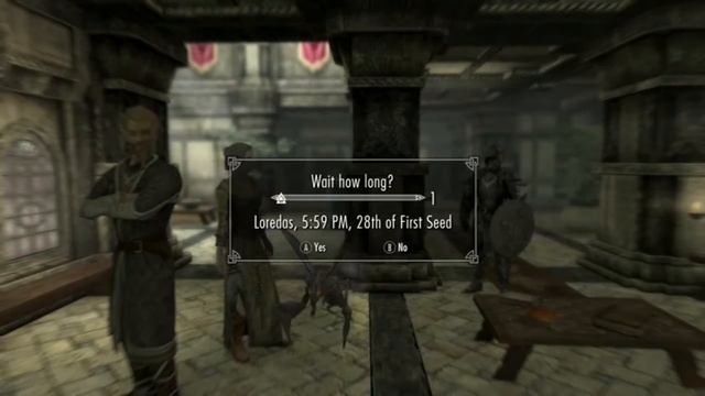 Skyrim Special Edition Part 327-Re-Writing Verses смотреть онлайн