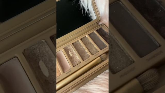 НЕЖНО-РОЗОВЫЕ ТЕНИ #тенидлявек #свадебныймакияж #нежныетени #нюд #urbandecay