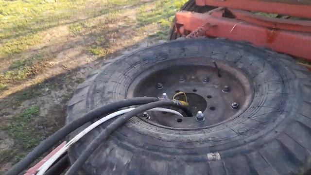 прицепное мтз на прицеп... смотреть онлайн