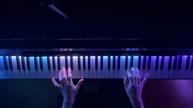 BEGGIN’ - Peter Buka, Maneskin (PIANO COVER) смотреть онлайн