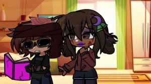 Aftons Meet Michael’s Family || Afton family ep. 9 || FNaFxGL2 || My AU