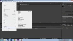 Проблема с media and disc cache в After Effects