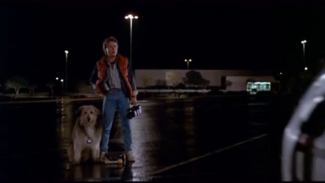 Назад в Будущее 2. Как Делали ''Долореан'' смотреть онлайн