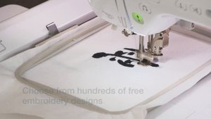 Brother Innov-is F580 - wireless functions
