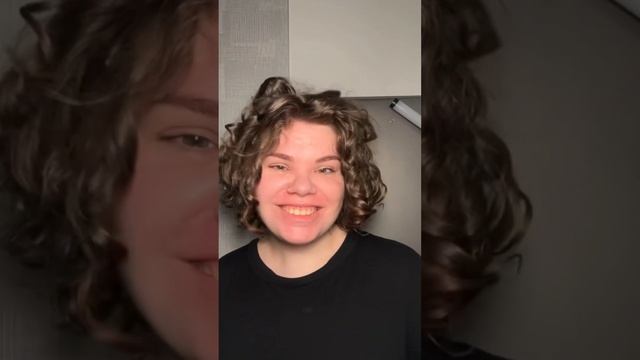 styling for my curls hair mousse Clan TRUE VOLUME ✨ #curlshair #clanпенка #кгм #кудрявыйметод смотреть онлайн