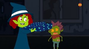 Jack O đèn lồng | Halloween bài hát | Trẻ em Sông | Halloween song | Jack O Lantern