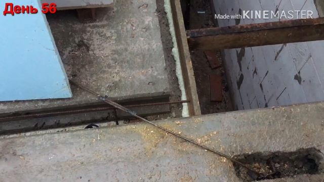 ? ДОМ СВОИМИ РУКАМИ / АНКЕРОВКА ПЛИТ ПЕРЕКРЫТИЯ / КАК СДЕЛАТЬ ОТВЕРСТИЕ В ПЛИТЕ ПЕРЕКРЫТИЯ ЗА 3 МИН смотреть онлайн