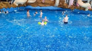 Аквапарк "Улет" город Ульяновск. Лето круглый год!!!