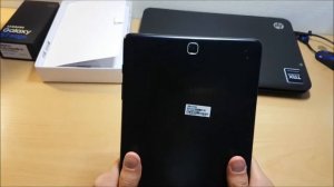 Распаковка и Обзор Samsung Galaxy Tab A 9.7