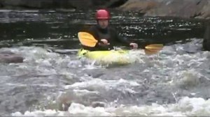 UVM Kayak Club Trailer 2010