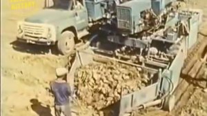 Колхоз "Трудовой пахарь", Джамбульская область, Михайловка (Сарыкемер), А. Нахманович, 1983 год