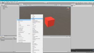 Unity3D How To - Create Materiel and Change opacity | Unity Material Opacity