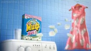 Стиральный порошок Миф Свежесть долины роз