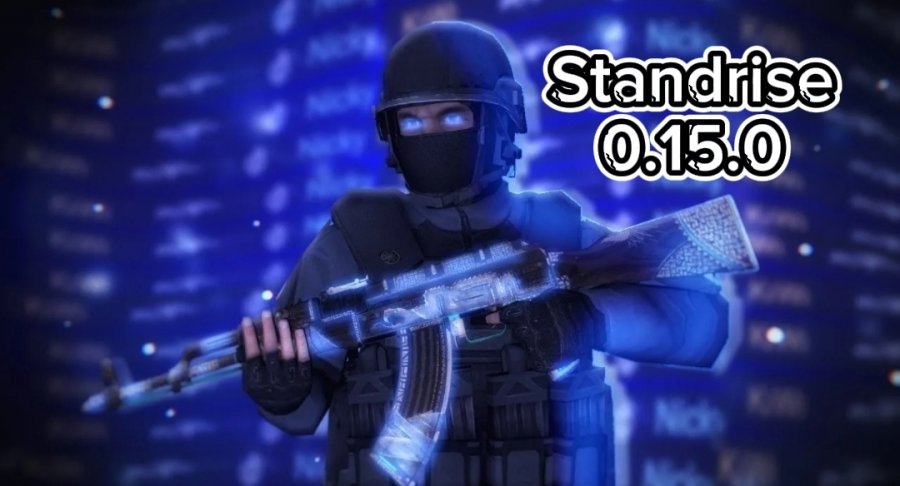 Standrise 0.14 1