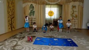 Танец - "От Волги до Енисея"