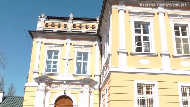 Nové Hrady, the castle, Pardubický kraj, Czech Republic [HD] (videoturysta) смотреть онлайн