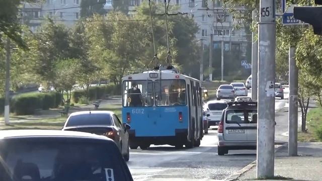 Кировский район Волгограда ждет возвращения троллейбуса №18. #ТроллейбусВернись смотреть онлайн