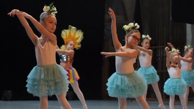 Подснежники из сказки смотреть онлайн