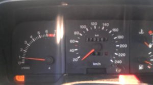 обороты после заводки