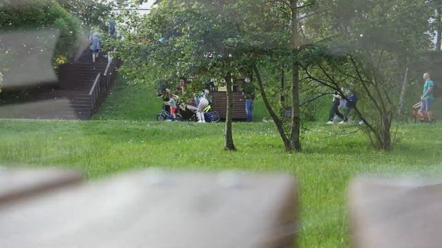 Тест съемки видео с помощью SONY NEX 5 смотреть онлайн