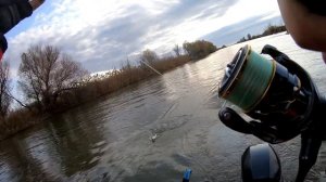 Раскаты. Маково, Астраханская область ( 31.10-6.11.2021)