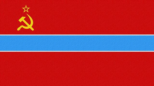 Uzbek SSR Anthem (1947-1992; Instrumental) Oʻzbekiston SSR Davlat Madhiyasi