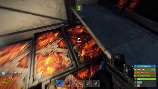 Когда отнял лут у бомжика в rust смотреть онлайн