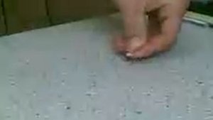 Учимся вытирать попочку