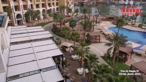 The St.Regis Doha 5*, обзор отеля / КАТАР 2023 / Викинг Туристик