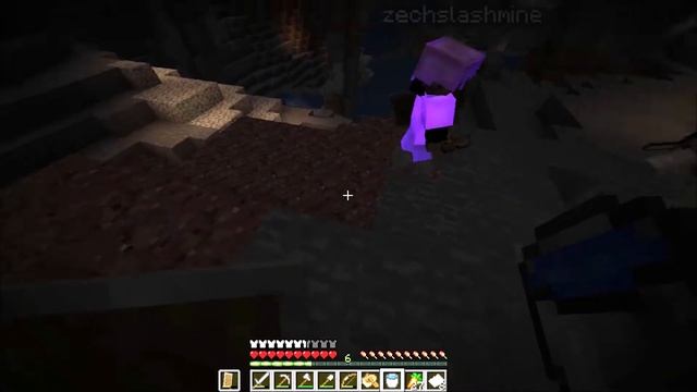 Minecraft - Friendly Fire смотреть онлайн