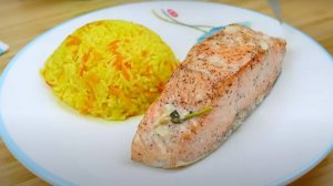 Такой вкусной рыбы я еще не ела! Самый нежный рецепт, тающий во рту!