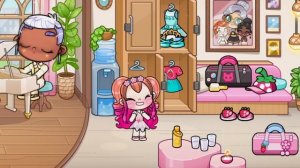 ВСЕ СЕКРЕТЫ в БАЛЕТНОЙ ШКОЛЕ в АВАТАР ВОРЛД! ? Avatar World ??