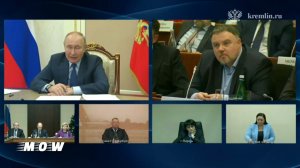 Путин о заработных платах в системе здравоохранения