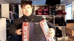 Гармонь Тульская 301 м продажа!