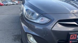Обзор Hyundai Solaris 2011г. ПРОХОР | Просто Хорошие Автомобили