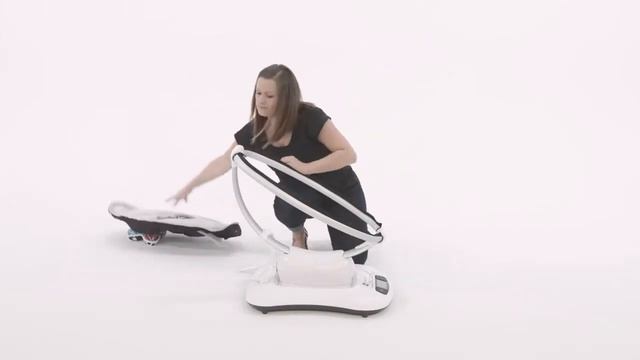 Разбираем качели 4moms Mamaroo 4
