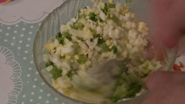 Невероятно просто и вкусно -Бутерброды закусочные с яйцом и луком