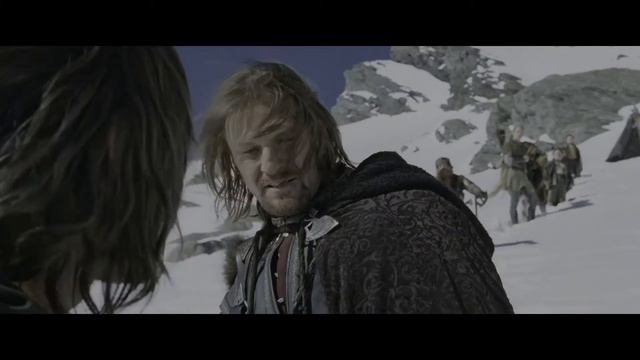 Мельница - Неукротимое племя + Властелин колец смотреть онлайн