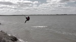 Кайтбординг. Первые шаги