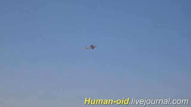 Радиоуправляемый самолет смотреть онлайн