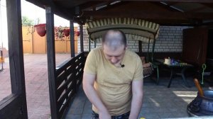 Борщ с мясом косули! Рецепт Афганский казан.