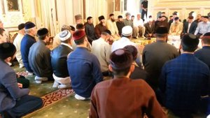 Шейх Салахь Межиев назм 20.09.2016 Чечня Грозный Мечеть Сердце Чечни