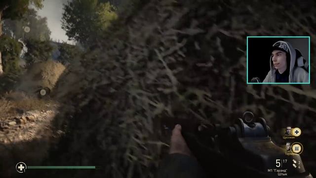 Call of Duty: WW2 Прохождение #1 - ВОЗВРАЩЕНИЕ ВО ВТОРУЮ МИРОВУЮ!! (На ПК в 60fps)