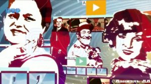 История заставок вечерних шоу Андрея Малахова /// 91 выпуск