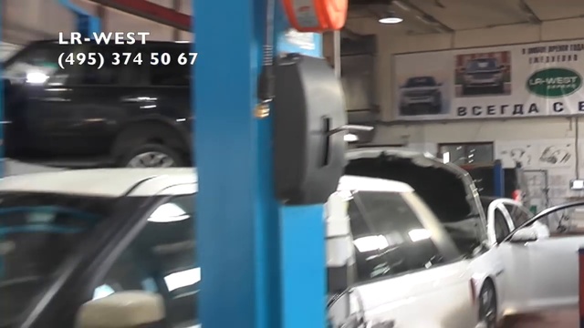 Обзор бензинового двигателя 4.4 на Range Rover, Discovery 3