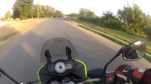Управление мотоциклом. Положение рук на руле. ZiZeRCrazyPilots