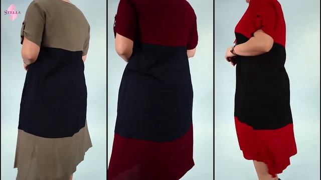 Big size fashion show 2020 Istanbul Laleli | оптом большие размеры женская одежда стамбул лалели