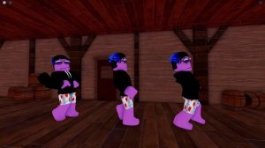 ДОКТОР ЛИВСИ, но это Rush (Роблокс)